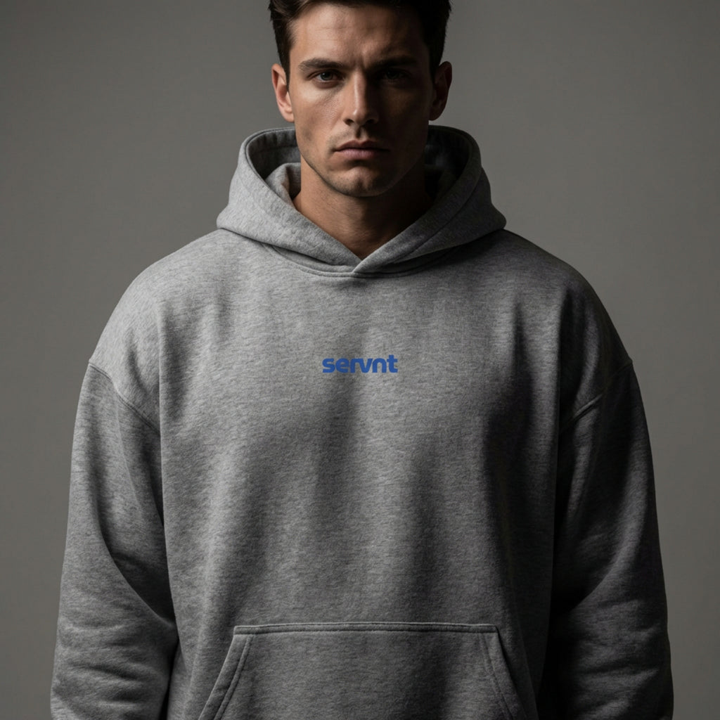 Send Me Heather Gray Hoodie