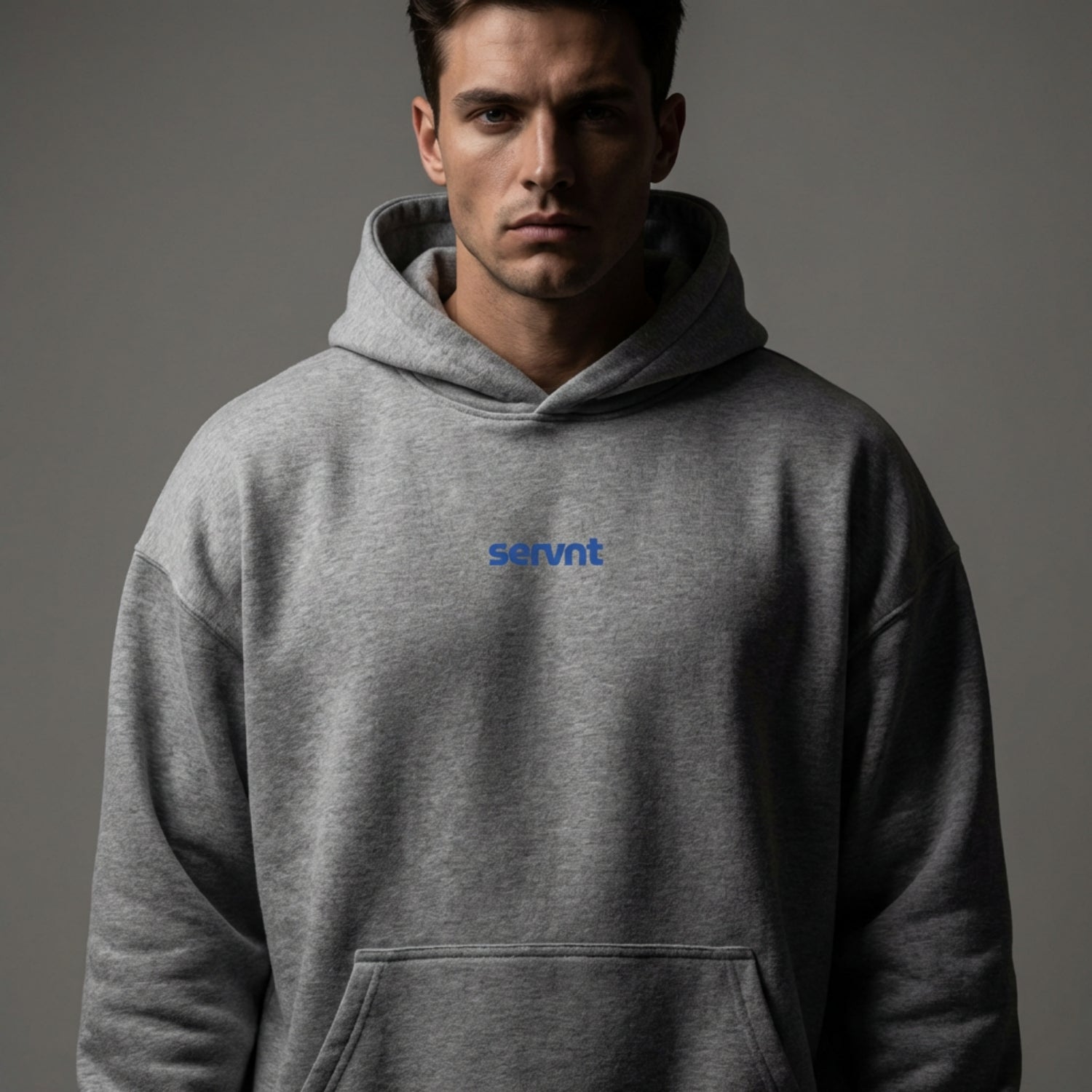 Send Me Heather Gray Hoodie